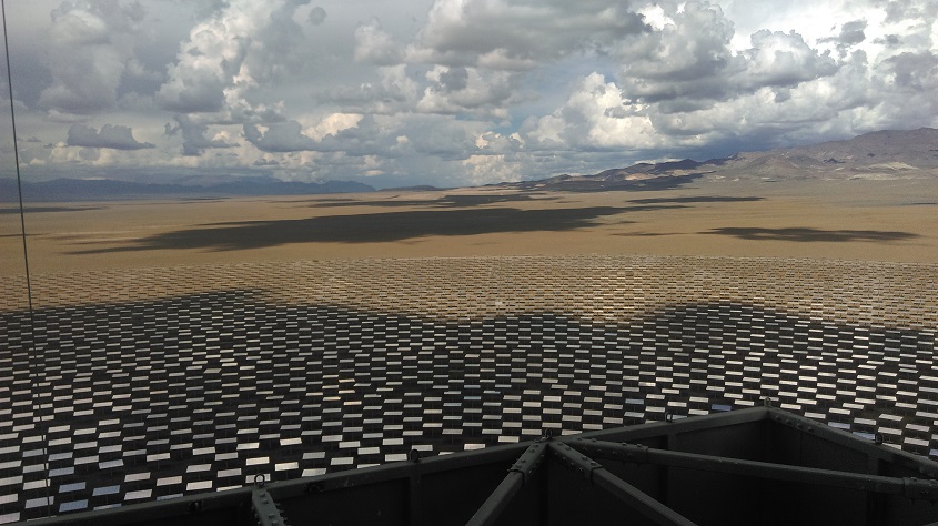 SolarPlant Nevada